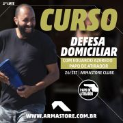 26/09 - Curso de Defesa Residencial e Comercial