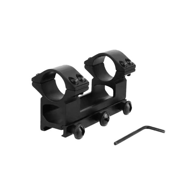 Adaptador Para Lunetas – Mount Unico 22mm