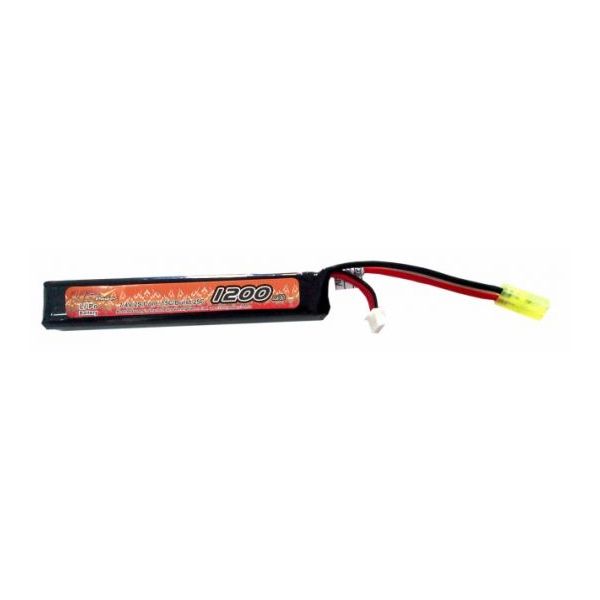 Bateria LIPO 11.1v - 1200mAh - 15c -VB