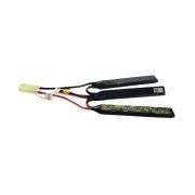 Bateria Lipo - 11.1v - 1500mah - 25c/50c 3s - Gen Ace