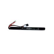 Bateria LIPO 7.4V - 1200mah - 20c - WE