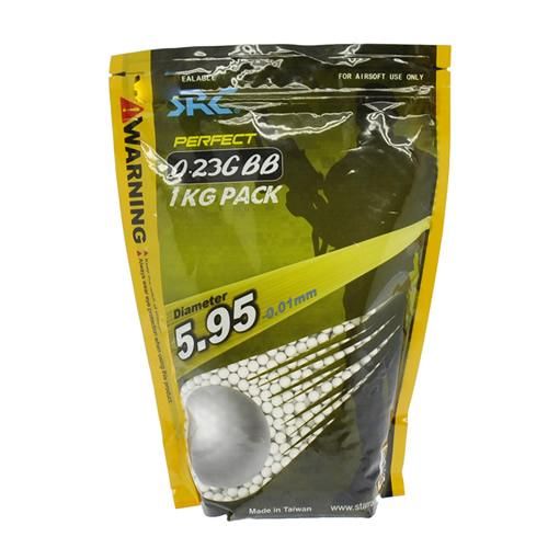 BB SRC 0.23g 6mm - 4300un