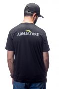 Camiseta Arma Store - Grey