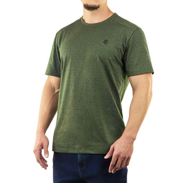 Camiseta Basica Invictus Verde