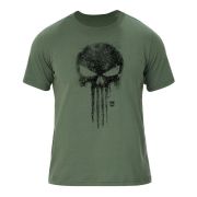 Camiseta Brforce Justiceiro Verde