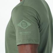 Camiseta Brforce Justiceiro Verde
