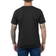 Camiseta Concept Join Or Die - Preta