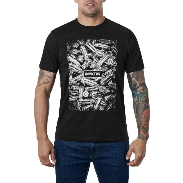  Camiseta Concept Munition