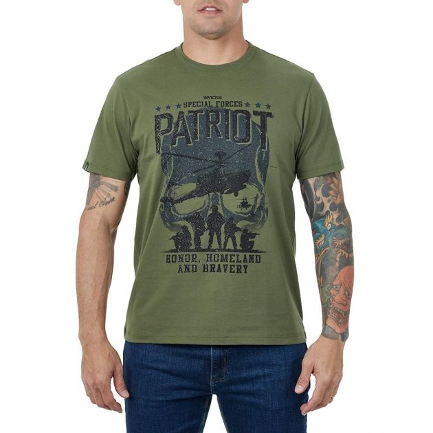 Camiseta Concept Special Forces