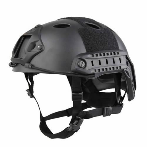 Capacete G3 Emerson Gear - Preto