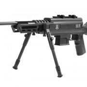 Carabina de Pressão Black Ops Sniper Nitro Gás Ram 5.5mm
