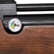 Carabina De Pressão PCP Hatsan Flash pup 5.5mm