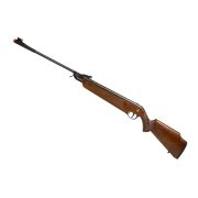 Carabina de Pressão Rossi Dione 5G Madeira Gás Ram Nitro 5.5mm