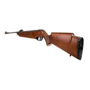 Carabina de Pressão Rossi Dione 5G Madeira Gás Ram Nitro 5.5mm