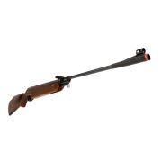 Carabina de Pressão Rossi Dione 5G Madeira Gás Ram Nitro 5.5mm