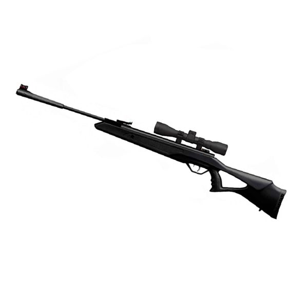 Carabina de Pressão Rossi Sag r1000 5,5mm Gás Ram 60kg + Luneta 4x32