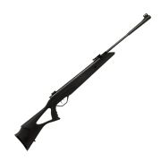 Carabina de Pressão Rossi Sag r1000 5,5mm Gás Ram 60kg + Luneta 4x32