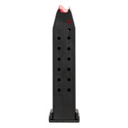 Carregador de Pistola Arex Delta 15 Munições 9MM Mecgar
