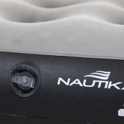 Colchão Inflável Nautika Fit Ecologic Solteiro Até 100kg