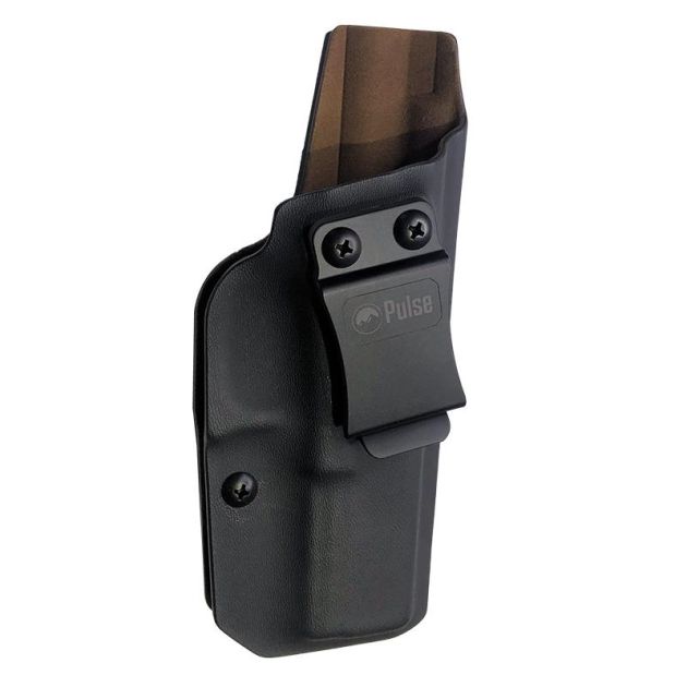 Coldre Kydex Glock 17 Destro Iwb