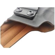 Coldre Kydex Glock 17 Destro Iwb