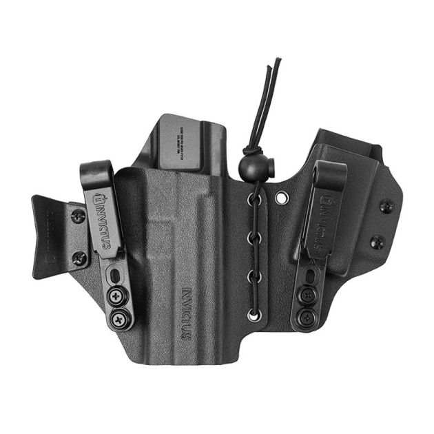 Coldre Kydex Sidecar Iwb Invictus Taurus Série 600 - Destro