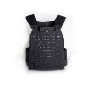  Colete Plate Carrier Fenrir Patriot 2 - Preto