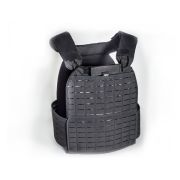  Colete Plate Carrier Fenrir Patriot 2 - Preto