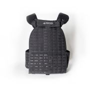  Colete Plate Carrier Fenrir Patriot 2 - Preto