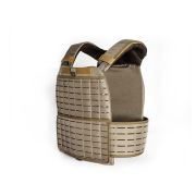 Colete Plate Carrier Fenrir Patriot 2 - Tan