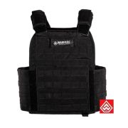 Colete Warfare Plate Carrier Patriot – Black