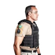 Colete Warfare Plate Carrier Patriot – Black