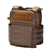 Colete Warfare Plate Carrier Patriot – Tan