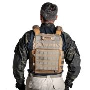 Colete Warfare Plate Carrier Patriot – Tan