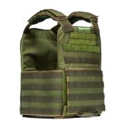 Colete Warfare Plate Carrier Patriot – Verde