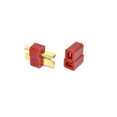 Conector Deans T