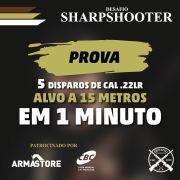 Desafio SharpShooter CBC