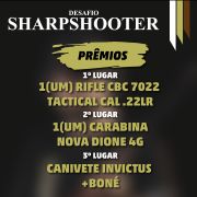 Desafio SharpShooter CBC