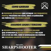 Desafio SharpShooter CBC