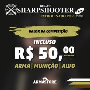 Desafio SharpShooter CBC