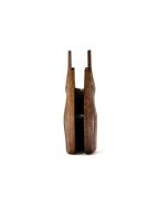 EMPUNHADURA MADEIRA MODELO POCKET RT 85/85S/856/605/941 SEM LOGO