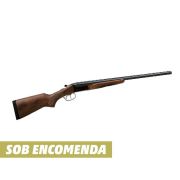 Espingarda Boito A680 Calibre 12ga C/CT - Acabamento Madeira