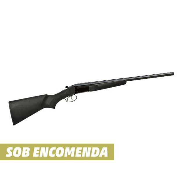 Espingarda Boito A680 Calibre 12ga C/CT - Acabamento Polimero