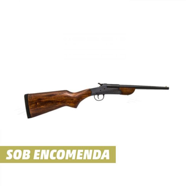 Espingarda Boito B300 Mini Espingarda Calibre 28ga Standard - Acabamento Oxidado