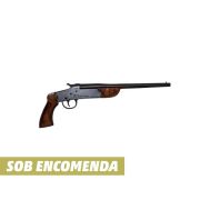 Espingarda Boito B300 Pistolão Calibre 32ga Standard - Acabamento Oxidado