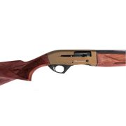 Espingarda CBC By Armsan Phenoma Madeira/Bronze Semi-automática Cano 28″ Calibre 12