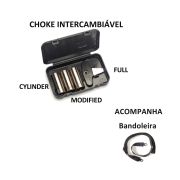 Espingarda CBC Pump Savana Calibre 12 Cano 28 Polegadas Madeira - Bronze