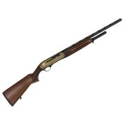 Espingarda Huglu Wood Bronze G12 Cal 12 GA 28” - Semi Auto