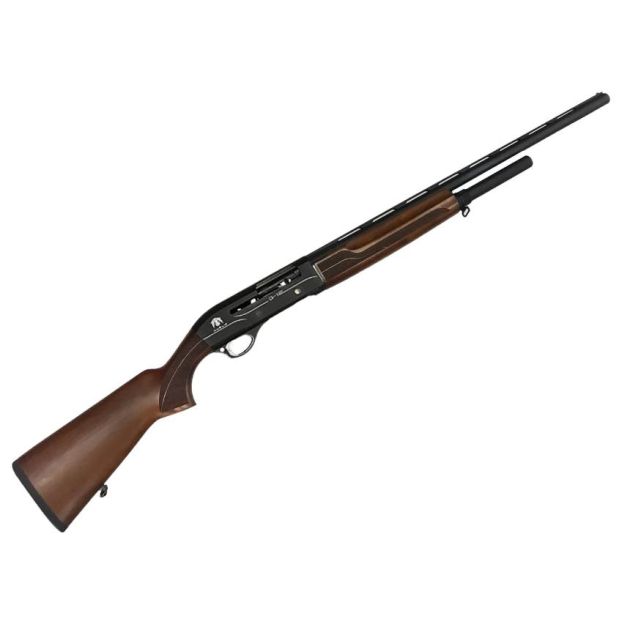 Espingarda Huglu Wood G12 Cal 12 GA 28” - Semi Auto