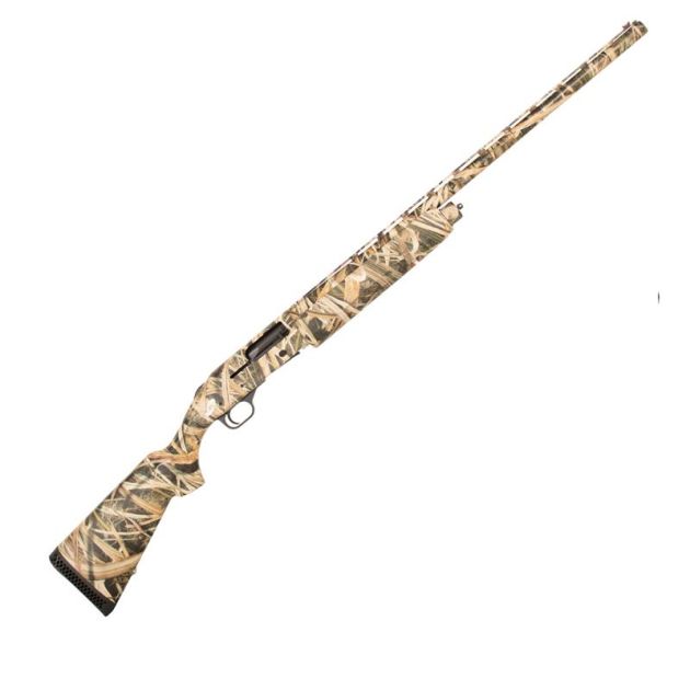 Espingarda Mossberg 930 Semi Automática Cano 28″ Calibre 12  – Camuflada